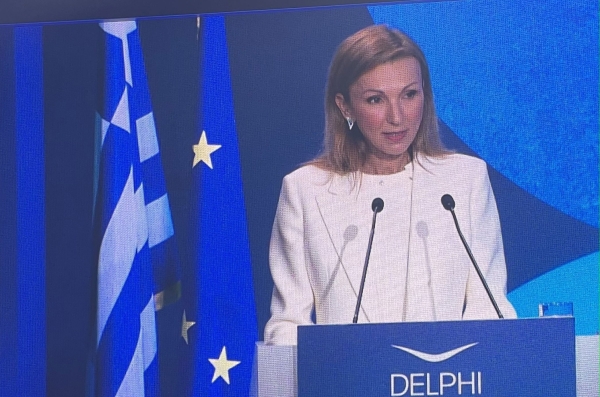 DELPHI ECONOMIC FORUM UGS’s dynamic presence