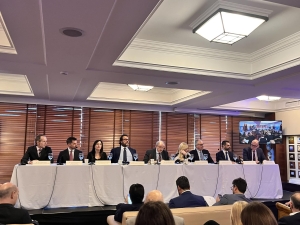 23rd international P&amp;I Conference of Piraeus Marine Club IG should collaborate with the governmental and regulatory bodies to promote the image of shipping