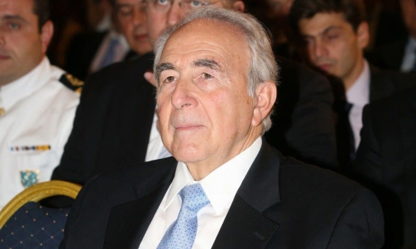 Former Chairman of INTERCARGO, Dr Spyros M Polemis passes away