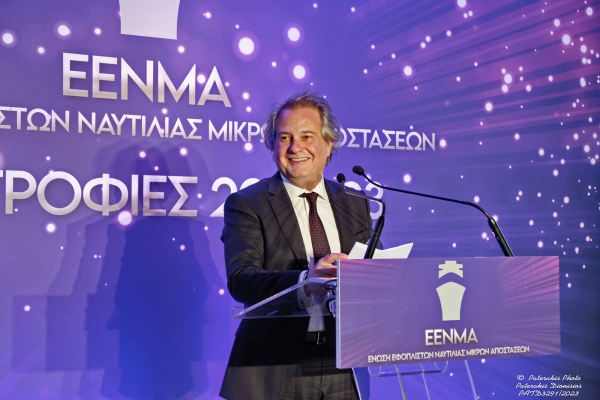 Η Ναυτιλία Μικρών Αποστάσεων κράτησε “ζωντανή” την Ευρώπη το 2022