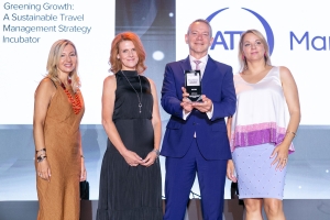 ATPI Greece: Βραβεύοντας την Καινοτόμο και Βιώσιμη Προσέγγιση στα Sales Excellence Awards 2024