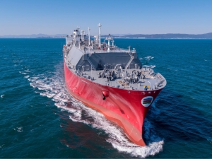 Capital Clean Energy Carriers Corp. takes delivery of LNG Carrier ‘Alcaios I’