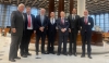 One Global Broking - Former Deputy Minister of Transport in Greece visit to OneGlobal London Offices