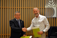 Columbia Group Signs MOU with University of Cyprus to Enhance Student Opportunities