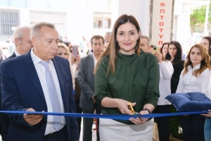 Εγκαίνια των νέων εγκαταστάσεων της Mediterranean Maritime Academy στον Πειραιά