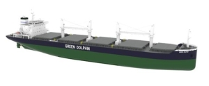 Alpha Omega Marine secures Newbuilding order for four Green Dolphin-40 handysize dry bulk vessels