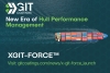 GIT Coatings Unlocks a New Era of Hull Performance Management with the Launch of XGIT-FORCE™