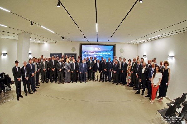RINA’s Hellenic Advisory Committee 2026 brings together industry leaders to explore shipping’s evolving challenges and opportunities