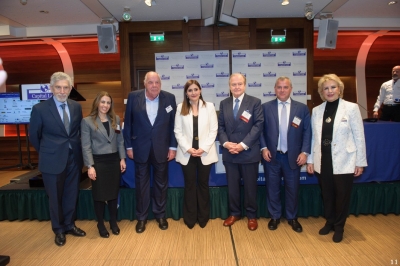 PREPARING FOR NET ZERO 7th Annual Capital Link Cyprus Shipping Forum