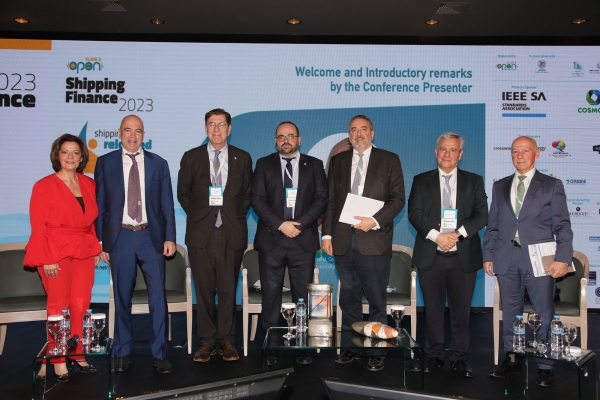 Συνέδριο Slide2Open Shipping Finance 2023 Η νέα γεωπολιτική και οι συνέπειες στη ναυτιλία