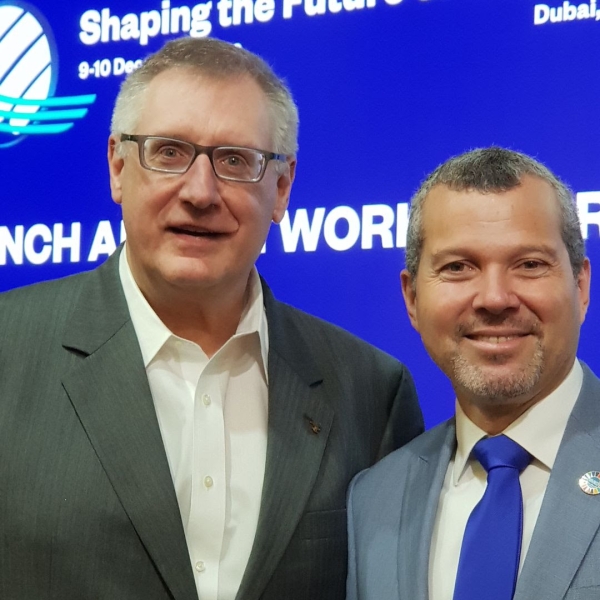ABS Chairman and CEO Honors IMO Secretary General on Behalf of Shipping Industry