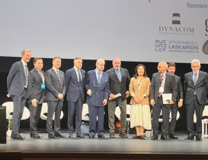 40th Anniversary of the Costas Grammenos Centre for shipping Trade &amp; Finance