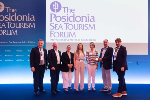 POSIDONIA SEA TOURISM FORUM 2025 drops anchor in Heraklion as Cruise Industry Charts a Sustainable Course