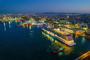 Posidonia Sea Tourism Forum: Trends on economic impact of cruising industry Greece eyes over €1.1bn this year from increasing homeporting activity and addition of new port of call destinations