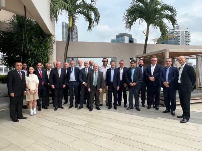 Singapore Welcomes INTERCARGO Members from Around the World