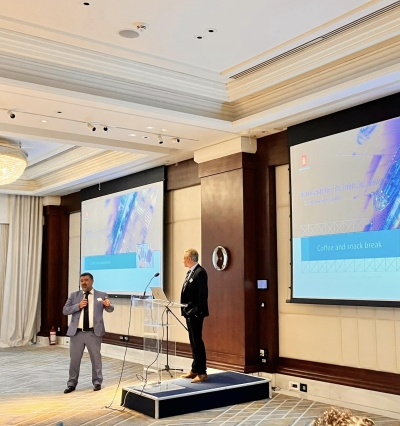 Kongsberg Technical Day “Meet the experts”