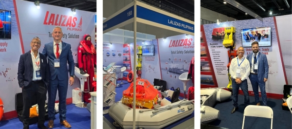 LALIZAS Expands its Presence in Southeast Asia with New Branch in the Philippines