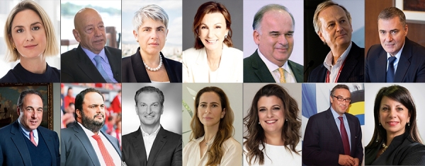 Greek shipping is strongly represented in the Lloyd’s List ranking for the 100 most influential personalities