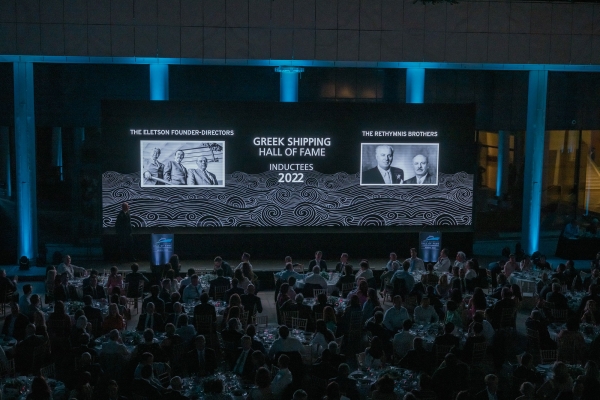 Greek Shipping Hall of Fame unveils 2022 Inductees