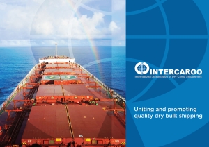 INTERCARGO statement: Safety of seafarers is paramount say dry bulk ship owners