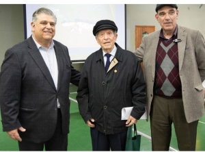 Annual General Assembly of LIBERTYSHIP CLUB