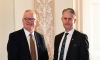 Swedish Club Managing Director Lars Rhodin bows out