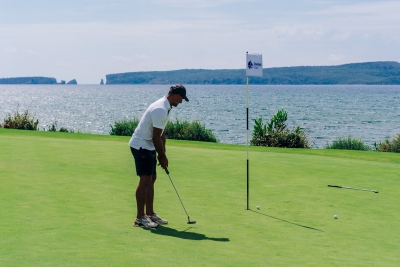 Greek Maritime plays Golf on September 7-10, 2023, at Costa Navarino