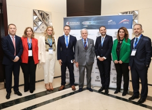 CCI France-Greece Forum Towards Greener Shipping, a reality check