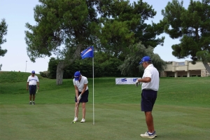 Maritime Community Tees Off and Makes History at the Glyfada Greek Maritime Golf Event!