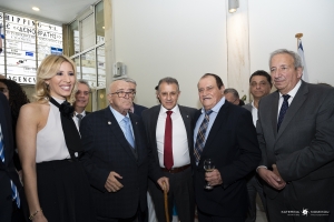 Chios Marine Club’s Christmas and New Premises inauguration event