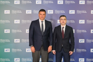 ΟΛΠ Α.Ε.: Το Λιμάνι του Πειραιά πρωτοπορεί στην ευαισθητοποίηση και την ετοιμότητα για την Κλιματική Αλλαγή