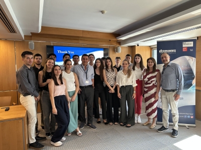 ICS Greek Branch and Alba Graduate Business School held the 5th Summer School “Shipping in Action”