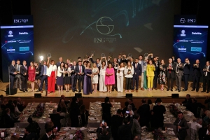 Απονομή των πρώτων ESG Shipping Awards για την ελληνική ναυτιλία