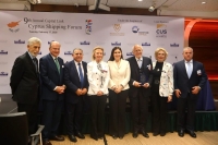 9th CAPITAL LINK CYPRUS FORUM Cyprus Registry Hits 25-Year Growth High