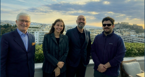 H MED TUGS ενισχύει την ηγετική της θέση με στρατηγική παραγγελία νεότευκτων ρυμουλκών ύψους €21 εκατ. στα Ναυπηγεία Sanmar