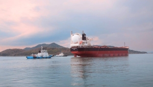Global Chartering adds LNG Dual Fuel Kamsarmax “Oceana Frontier” to its Portfolio