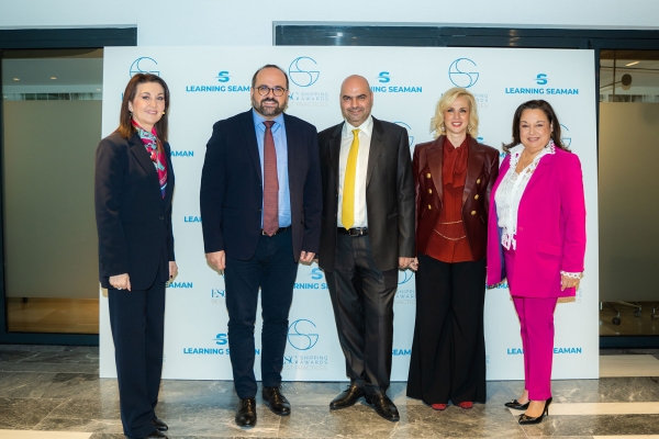 ESG SHIPPING AWARDS highlight best practices for seafarer’s mental health and well-being