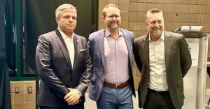 Elias Psyllos is the first Greek American appointed as American Salvage Association executive committee