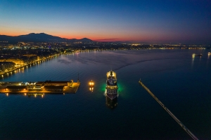 Cruise Industry Leaders Converge at Posidonia Sea Tourism Forum to Discuss Industry's Challenges and Potential