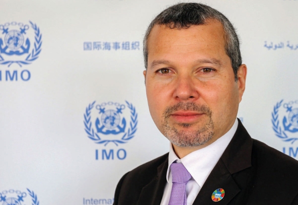 Panamanian Arsenio Dominguez is elected IMO’s Secretary General