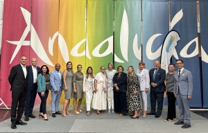 Theodora Riga elected as MedCruise President for the term 2024-2027