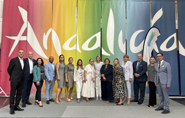 Theodora Riga elected as MedCruise President for the term 2024-2027