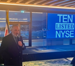 TEN Strategy Meeting: “The Sea is our limit”