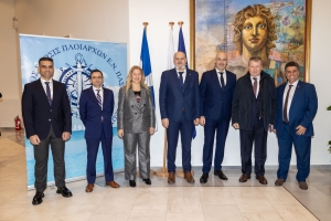 ΚΟΠΗ ΠΙΤΑΣ ΠΕΠΕΝ Αναβάθμιση Ναυτικής Εκπαίδευσης και επαγγελματικών δικαιωμάτων των Πλοιάρχων