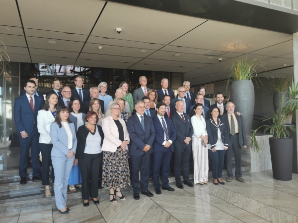 European Shipping meets in Cyprus