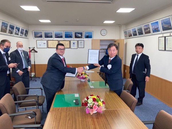 Erasmus expands its containership and LPG carriers fleet