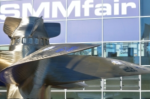 Greener, smarter, more efficient: SMM is a hot spot for maritime innovation