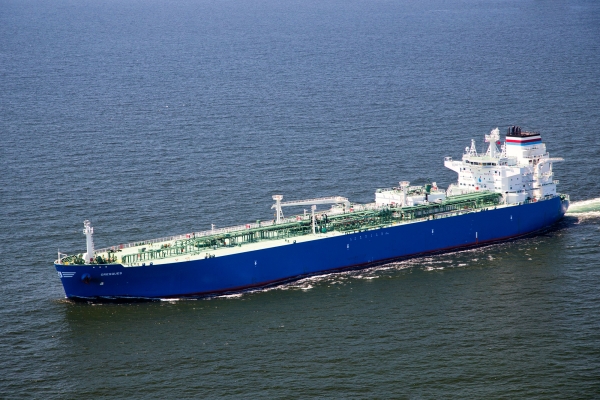 Νέα συμφωνία της Dorian LPG Ltd. και της Maersk Mc-Kinney Moller Center για Zero Carbon Shipping