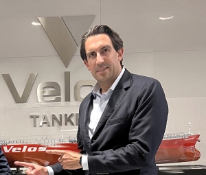 Στα 18 πλοία ανέρχεται πλέον ο στόλος των εταιριών Velos Tankers και Velos Dry