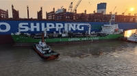 Bureau Veritas supports COSCO Shipping Heavy Industry (Shanghai) in China’s first ship-to-ship methanol bunkering